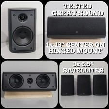 JAMO 6,5" Altoparlante