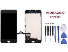 Vetro Touch screen con Display