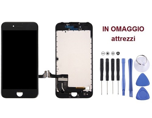 Vetro touch screen con - con, display