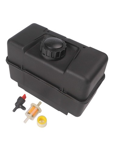 Serbatoio carburante compatto