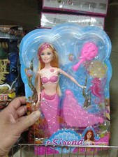 Set la sirenetta mini Kit