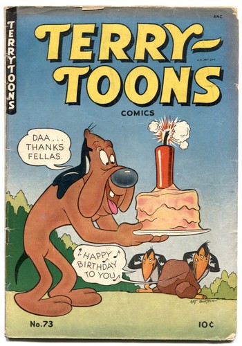 Terry toons 1949 san - #73,