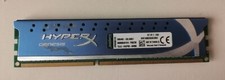 MEMORIA RAM 4GB DDR3 PC3-12800U 1600MHz X DESKTOP PC KINGSTON HYPERX 1,65V