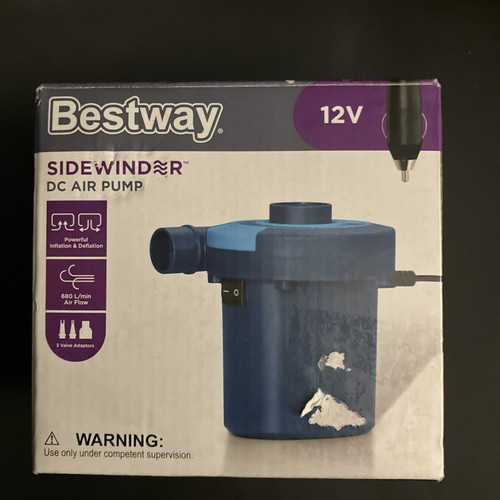 Bestway pompa aria 12v - pompa,