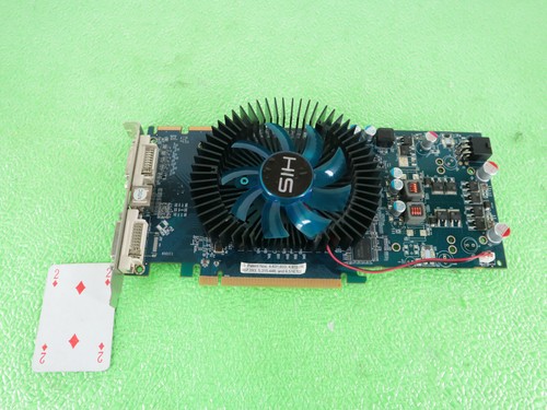 His radeon 4830 512mb gddr3 - his,