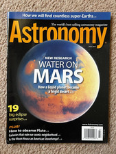 Astronomy magazine July 2017