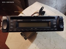 radio cd marca sony