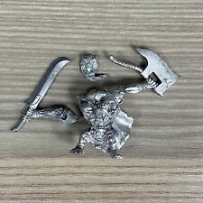 CONFRONTATION TRACKER OF BRAN-O-KOR RACKHAM FANTASY ORC WARHAMMER CLAN WARBAND