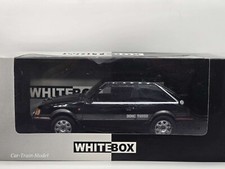Die-CAST - Mazda 323 4WD Turbo - WhiteBox  1:24 1/24 1-24