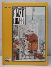 Enzo Lunari Ex Libris Smemoranda Gut Edizioni 1991-P15
