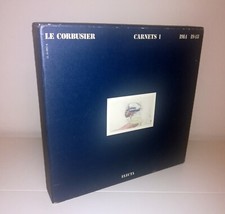 LE CORBUSIER CARNETS 1 1914