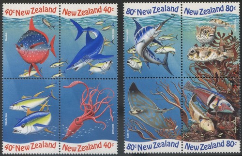 New zealand 1998 - new,