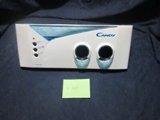 Cruscotto di lavatrice Candy , carica alto , modello Sincra CTS 56 AT