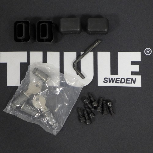 Kit montaggio thule - montaggio,