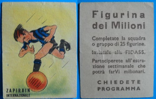 Rara figurina dei milioni - rara,