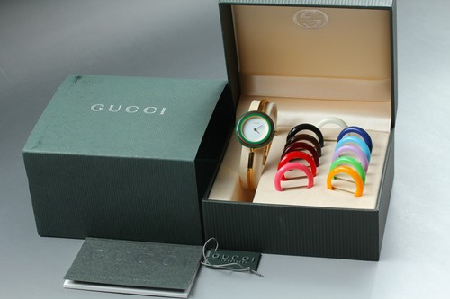 Gucci change bezel 2 - bezel, 12