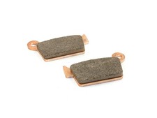 Pastiglie freno sinterizzate