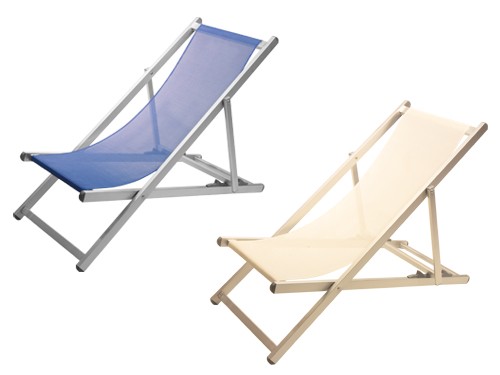 Sdraio spiaggia summer blue - summer,