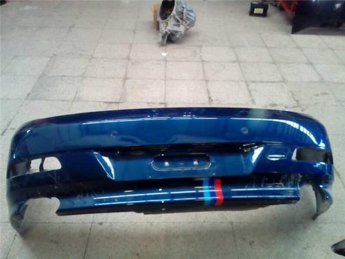 Paragolpes trasero bmw - serie, 6