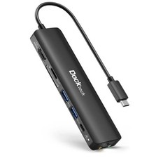 Adattatore Ethernet Hub USB C