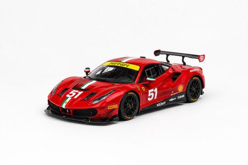 Modellino ferrari corsa - da,