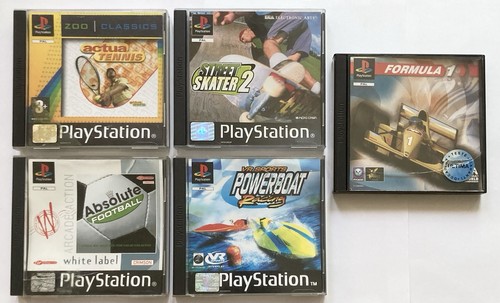 Lot pack jeux sony - pack,