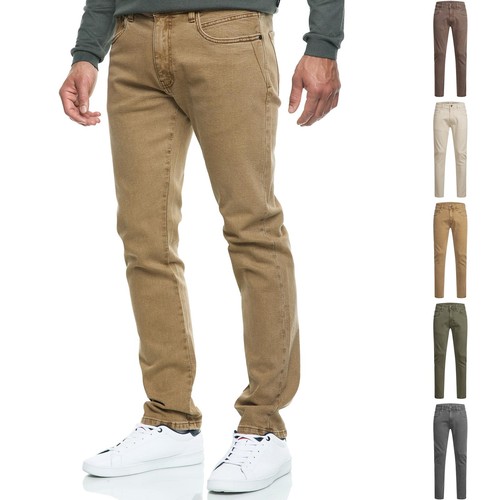Indicode pantaloni jeans uomo - indicode,