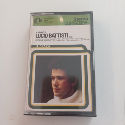 Lucio battisti meglio vol - battisti,
