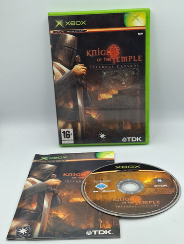 Knights the temple infernal - the,