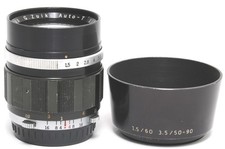 @ Olympus Pen 1,5/60 mm G