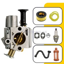 Carburetor With Kit For Stihl