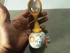 GIOCO VINTAGE PER BIMBI FISHER PRICE 2013 MATTEL IN OTTIMO STATO LUNGHEZZA 16,5