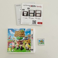 Animal Crossing New Leaf - 3DS