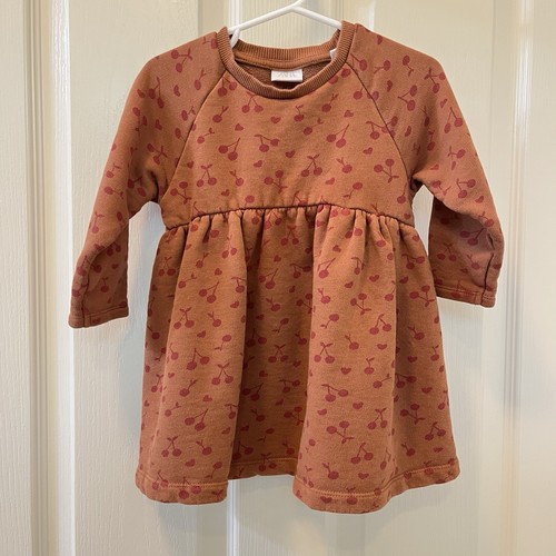 Vestito felpa zara bambina - felpa,