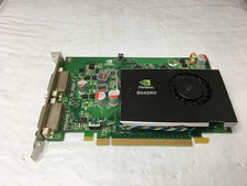 Scheda video desktop Nvidia Quadro FX 380 256 MB DDR3 PCI Express 2.0 x16