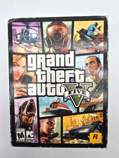 Grand Theft Auto V (PC