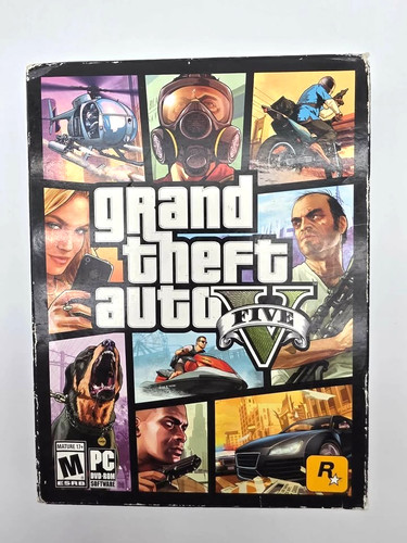 Grand theft auto pc - theft, (pc