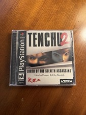 Tenchu 2 Birth of the Stealth