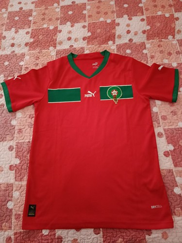 Maglia marocco 2022 - maglia,
