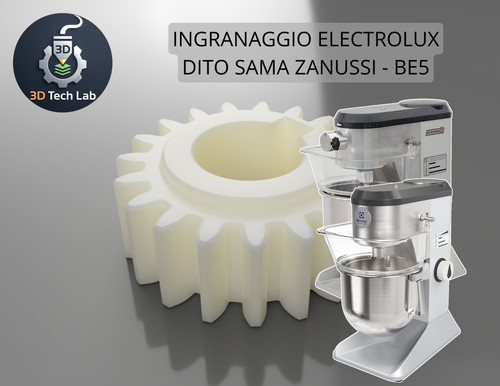 Ingranaggio electrolux dito - ingranaggio,