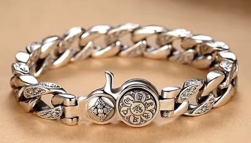 Bracelet tibet argent - , /
