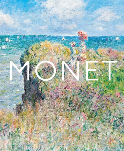 Libro anne sefrioui monet - libro,