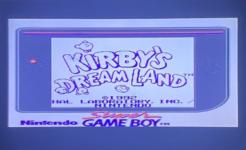 Kirby dream land per - kirby's,