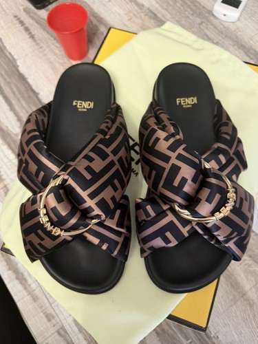 Ciabatte fendi - ciabatte,