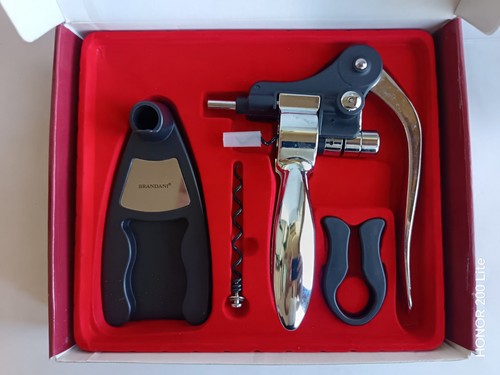 Kit cavatappi professionale - kit,