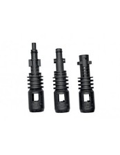 Kit adattatori Annovi Reverberi accessori per idropulitrice compatibile con altr