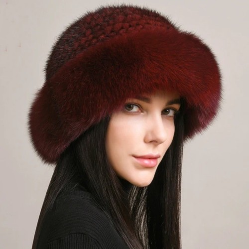Cappello vera pelliccia - vera,