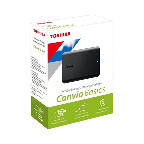 Hard disk esterno toshiba - hard,