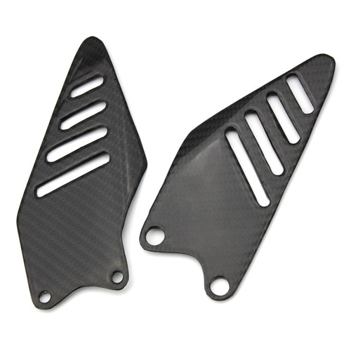 Protezione tallone carbonio - in,