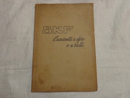 Skf cuscinetti sfere - cuscinetti,